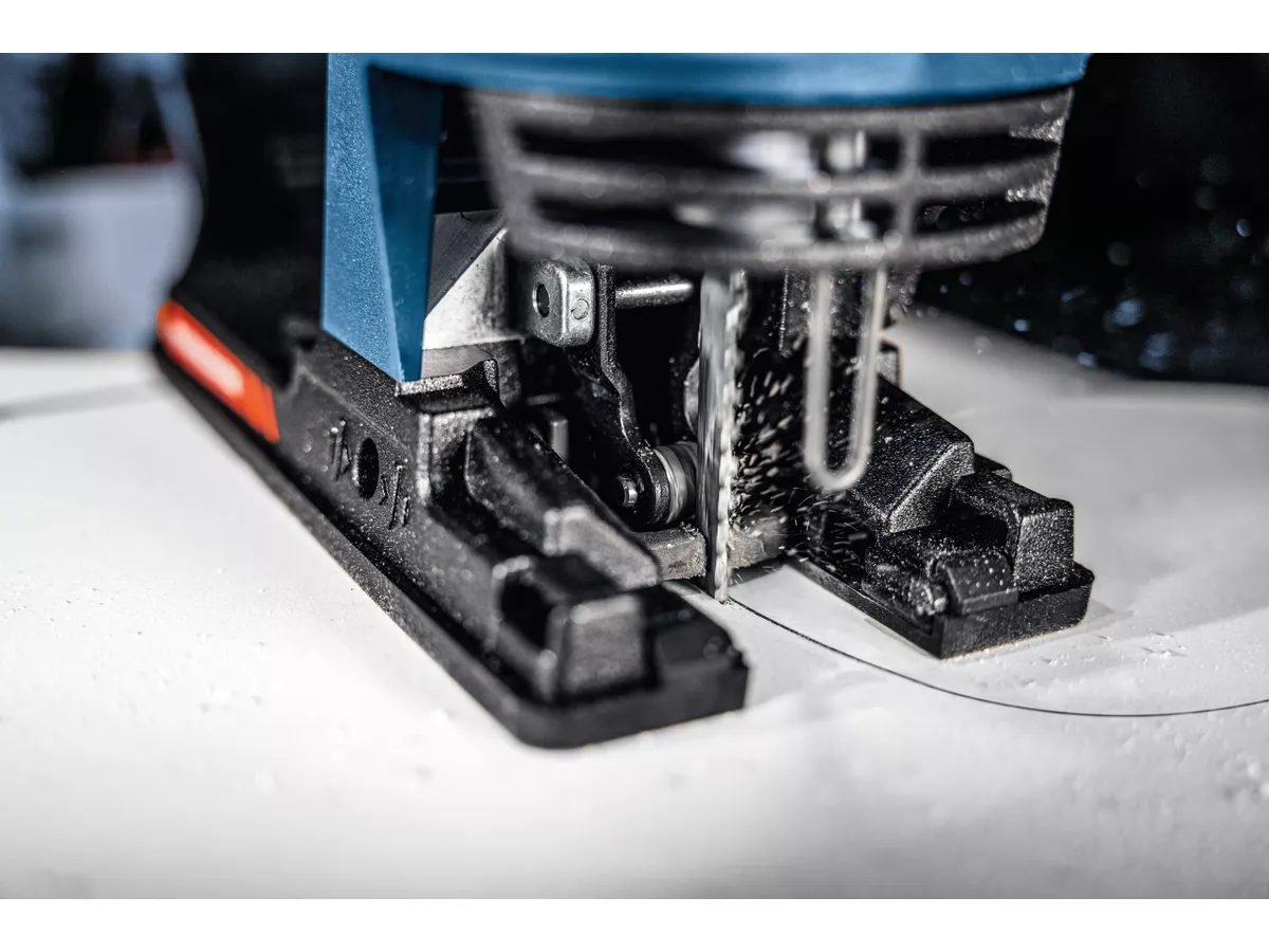 Scie sauteuse EXPERT EXST18V-155S Bosch L-BOXX solo